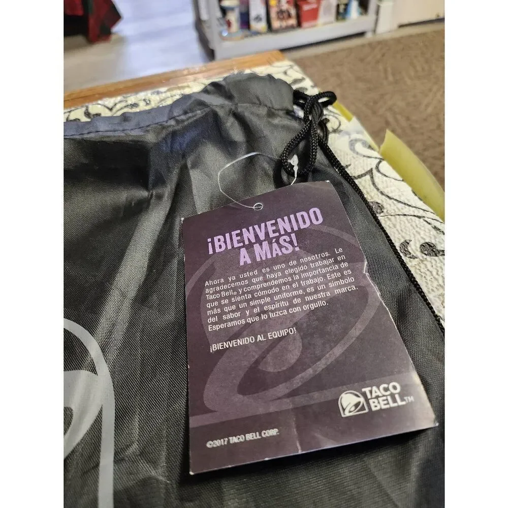 Taco  Bell Backpack